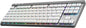 Logitech G515 Wireless Gaming Keyboard TKL, LIGHTSYNC RGB, Thin Tenkeyless Design, Double-Shot PBT Keycaps, Tactile Brown Mechanical Switches - White