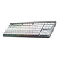 Logitech G515 Lightspeed TKL Wireless Gaming Keyboard (Linear) - White