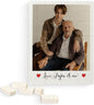 Personalized Photo Puzzle- Customized Photo Building Bricks - Unique Building Bricks with Vibrant Print - Stylish Decoration for Friends and Family
