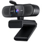 EMEET C960 AF 1080P Webcam for PC, Autofocus, 73° View Angle
