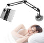 Tablet Stand Phone Holder for Bed,iPad Holder for Desk, Headboard,Bedside,Table, Compatible with iPhone iPad Kindle or Other 4.5-13" Screen Device