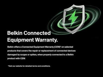 Belkin USB C Hub, 11-in-1 Multi-Port Laptop Dock with 4K HDMI, DP, VGA, USB C Docking Station with 100W Power Delivery, USB A, Gigabit Ethernet, SD, MicroSD, 3.5mm Port For MacBook Pro, Air and More