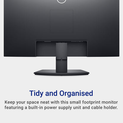 Dell 27 Monitor SE2725H, FHD, VA Panel, 75Hz, Eye Comfort, TUV Rheinland