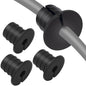 Cable Routing Kit for Starlink for 1 inch Wall Hole, Wall Bushing Grommet, Starlink Accessories, Silicone Cable Wall Pass, Starlink Anti-Slip Wall Grommets for Cables (1 inch) 2 Pcs