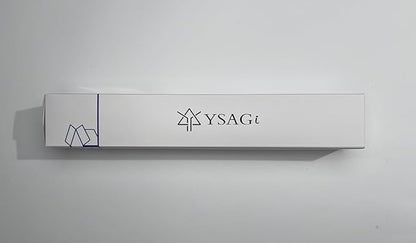 YSAGi Leather Office Desk Pad Protector, Large Mouse Pad, Non-Slip, PU Leather, Laptop Desk Blotter, Waterproof Writing Pad for Office and Home, Black, 23.6" x 13.8"