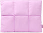 Comfyable Puffy Laptop Sleeve 15 Inch 16 Inch, Quilted Puffer Laptop Carrying Case for Women, Pillow Pouch Compatible for MacBook Air 15 in M4 2025 & MacBook Pro 16 in M4 2024, Lavender