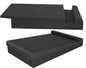 2 Pack Studio Monitor Isolation Pads for Speakers 3-5 Inches Sound Insulation Studio Foam Prevents Vibrations Acoustic Speaker Isolation Pad High Density Fits Most Stands