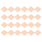 PATIKIL Copper Heatsink Pad Shims, 24 Pcs 15x15x1.5mm Copper Pad Shim IC Chipset GPU CPU Thermal Heatsink for Cooling Laptop Desktop Computer