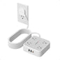TESSAN Surge Protector Power Strip with 900J Surge Protection, 20 Ft, Grey