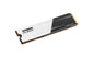 KLEVV CRAS C910 4TB M.2 2280 NVMe PCIe Gen4x4 Laptop & Desktop Internal SSD Heatsink Included, up to 5200MB/s (K04TBM2SP0-C91)