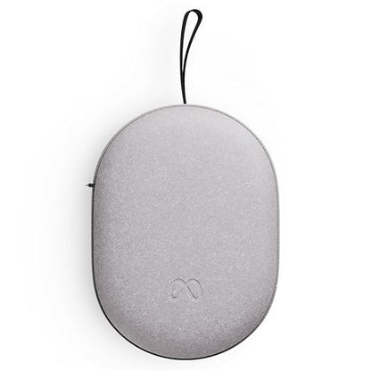 Meta Quest Carrying Case — Works with Meta Quest 3/3S — Premium Style and Protection — Fits Quest 3/3S, Touch Plus Controller, Headstrap, Active Straps, Charging Cable and Adapter