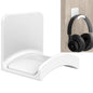 SOKUSIN Headphone Stand Headset Holder, White