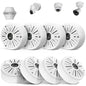 Metal Universal Security Camera Junction Box, CCTV Camera Junction Boxes