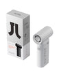 JISULIFE Portable Handheld Fan Life9, Turbo Airflow, Up to 12H Runtime