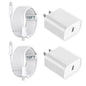 iPhone 15 Charger Fast Charging, 20W USB C Charger Block Plug Brick 10FT USB C to USBC Cable Cord Compatible with iPhone 15/15 Pro/15 Pro Max/15 Plus, iPad Pro 12.9/13/11inch,iPad Mini 6,iPad Air 4/5