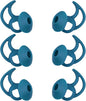 Earbud Covers Silicone Tips Replacement Earbud Tips Compatible with Bose Quietcomfort and Sport Headphone Eartips Ear Bud Tips Large 3 Pairs