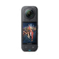 Insta360 X5 - Waterproof 8K 360° Action Camera, Leading Low Light, Invisible Selfie Stick Effect, Rugged and Replaceable Lens, 3-Hour Battery, Built-in Wind Guard, Stabilization, Triple AI Chip Design