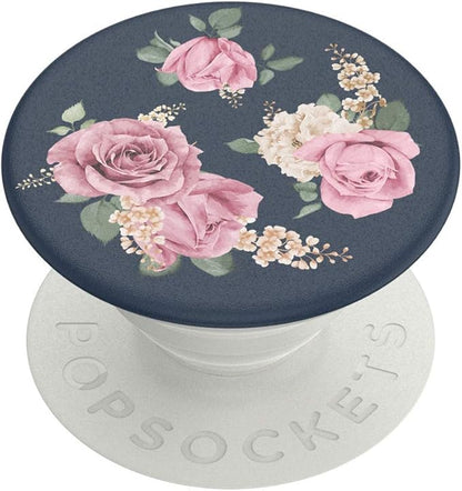 PopSockets Phone Grip with Expanding Kickstand, Adhesive Grip - Vintage Perfume