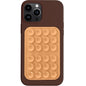OCTOBUDDY Classic MAX - Silicone Suction Phone Case Adhesive Mount
