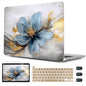 CISSOOK Compatible with MacBook Pro 13 inch Case 2025-2016 Release M2 M1