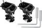 PROAIM Multi-Stand Holder Clamp Set for Camera Production Cart – Holds Lights & C-Stands, Compatible with Victor/Atlas Cart, Payload up to 68 kg /150 lb (VCTR-LC)