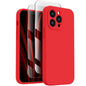 FireNova Designed for iPhone 13 Pro Max Case, 6.7", Red