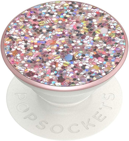 PopSockets Phone Grip with Expanding Kickstand, Adhesive Grip - Rosebud Pink