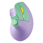 seenda MOU-302 Wireless Bluetooth Ergonomic Vertical Mouse with Volume Knob