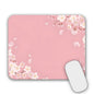 Small Mouse Pad Mouse Mat for Desk Laptop Computer(Leaf)