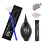 NEEWER 2 in 1 Camera Lens Cleaning Kit, 1x Lens Brush Pen + 1x Cleaning Cloth, for DSLR Camera, Electronics, Smartphones, Tablets, HM-45