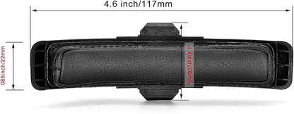 A50X A50 Gen 4 2PCS Headband and Microphone Foam- defean Replacement Cushions Compatible with Astro A50 Gen 4 Gen 5 and Astro A50X Headset,High-Density Microphone Wind Screen Wind Cover