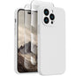FireNova Designed for iPhone 14 Pro Case, 6.1", White