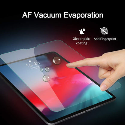 PERFECTSIGHT Medical-Grade Screen Protector Compatible with iPad Pro 12.9 6th/5th/4th/3th Gen (2022/2021/2020/2018), [HD Clear Eye Protection] Anti Blue Light Filter 6 Radiations Tempered Glass