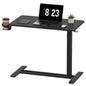 FLEXISPOT 24''Adjustable C Table Gas Spring Mobile Side End Table