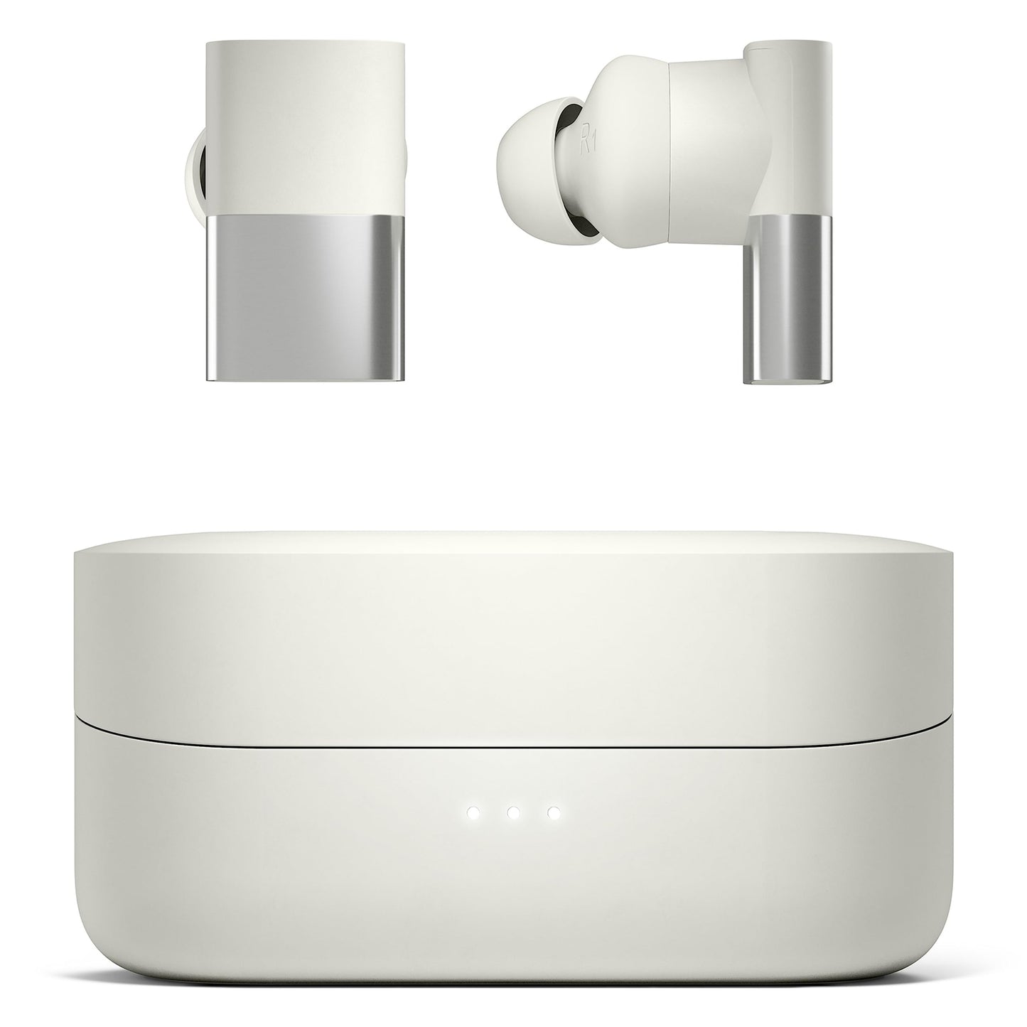 Status Audio Between 3ANC Bone Wireless Earbuds - Triple Driver - Active Noise Cancelling - 6X Microphones - Transparency Mode - 8H Playtime - Bluetooth 5.2. - IPX5