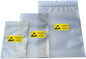 Anti Static Bags,ESD Bags,100pcs Mixed Sizes Antistatic Resealable Bag for 3.5 Hard Drive, 2.5 Solid State Drive with Labels, ESD Shielding Bag for Varieties of Electronic Device