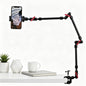 GOINWAVE Magic Arm Camera Mount, 32" Aluminum Articulating Arm with Desk Clamp & Standard 1/4" Screw, Heavy Duty Overhead Phone Mount for Video Recording, Live Streaming, Vlogging