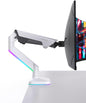 Modernsolid Heavy Duty Ultrawide Monitor Arm for 34-49 Inch Curved Screens