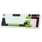Redragon K744 PRO 99 Keys Wireless Gasket RGB Gaming Keyboard, 3-Mode Mechanical Keyboard w/Hot-Swap Socket, Round PBT Keycaps & 5-Layer Noise Dampening, Custom Linear Switch