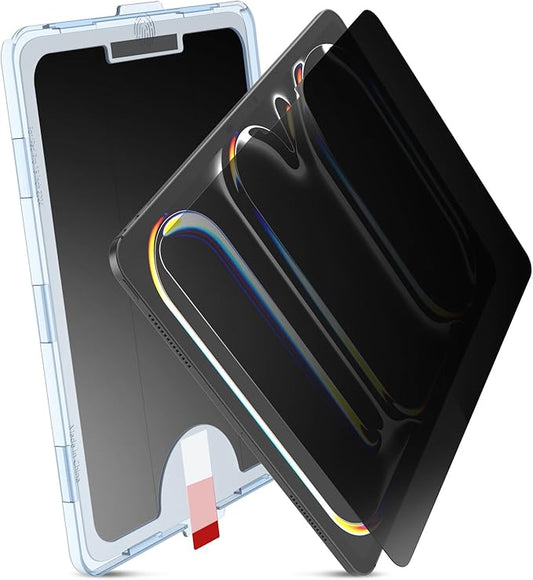 MOBDIK Privacy Screen Protector for iPad Pro 13 inch M5 2025 / M4 2024