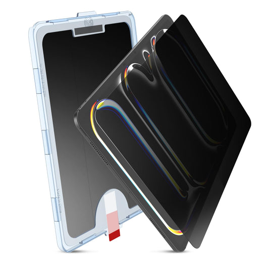MOBDIK Privacy Screen Protector for iPad A16 11th 2025 & iPad 10th Gen 2022