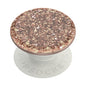 PopSockets Adhesive Phone Grip, Holder- Foil Rose Gold