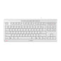 Cherry Stream Wired Keyboard Without Number Pad, Compact TKL