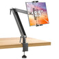 Jakeko 15.6" Portable Monitor Stand Tablet Arm Mount Holder Built-in Wrench