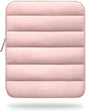 Vandel - The Original Puffy iPad Sleeve 9-11 Inch Tablet Sleeve, Pink i Pad Case for Women and Men, Cute iPad Air Pouch, 9 10 Inch, 11 Inch Bag