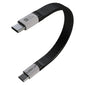 LINKUP USB 4.0 USB C to USB C Cable | Thunderbolt 4/3 Compatible | Type C Charger for MacBook and iPhone | 240W Fast Charging | 40Gbps Data Transfer | 8K@60Hz Display Cord | Use with all USB C devices