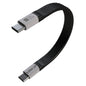 LINKUP USB 4.0 USB C to USB C Cable | Thunderbolt 4/3 Compatible | Type C Charger for MacBook and iPhone | 240W Fast Charging | 40Gbps Data Transfer | 8K@60Hz Display Cord | Use with all USB C devices