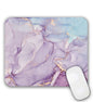 Small Mouse Pad Mouse Mat for Desk Laptop Computer(Leaf)