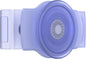 PopSockets Phone Grip Slide for Phones and Cases, Sliding Phone Grip with Expanding Kickstand - Deep Periwinkle