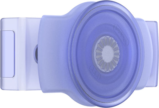 PopSockets Phone Grip & Slide Stretch- Deep Periwinkle